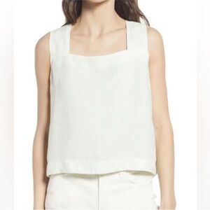 Madewell • Sunside Button-Back Top